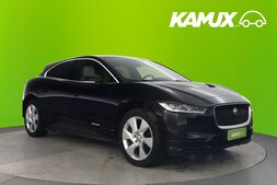 Jaguar I-PACE vaihtoauto