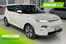 Kia e-Soul vaihtoauto