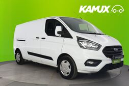 Ford Transit Custom vaihtoauto