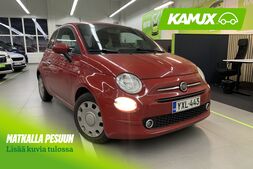 Fiat 500 vaihtoauto