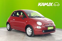 Fiat 500 vaihtoauto
