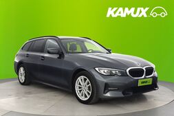 BMW 320 vaihtoauto