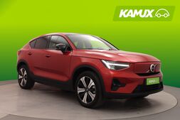 Volvo C40 vaihtoauto