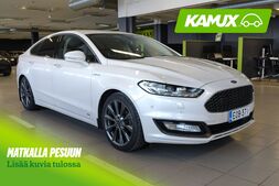 Ford Mondeo vaihtoauto