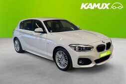 BMW 120 vaihtoauto