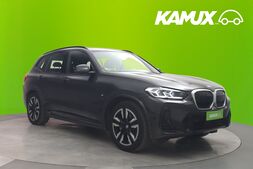 BMW iX3 vaihtoauto
