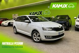 Skoda Rapid vaihtoauto