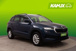 Skoda Karoq vaihtoauto