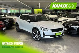 Polestar 2 vaihtoauto