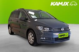 Volkswagen Touran vaihtoauto