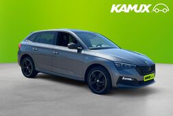 Skoda Scala vaihtoauto