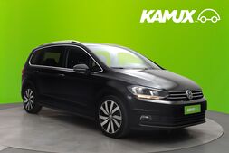 Volkswagen Touran vaihtoauto