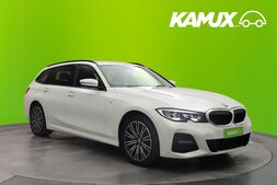 BMW 330 vaihtoauto
