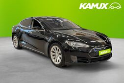 Tesla Model S vaihtoauto