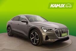 Audi e-tron vaihtoauto