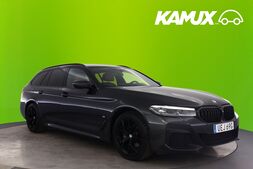 BMW 520 vaihtoauto
