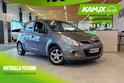 Hyundai i20 vaihtoauto