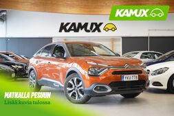 Citroën C4 vaihtoauto