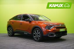Citroën C4 vaihtoauto