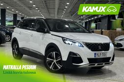 Peugeot 5008 vaihtoauto