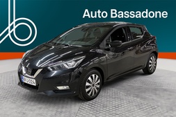 Nissan Micra vaihtoauto