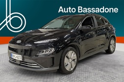 Hyundai Kona vaihtoauto