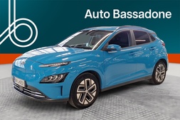 Hyundai Kona vaihtoauto