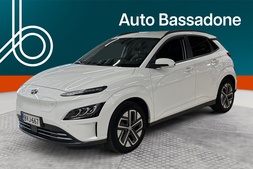 Hyundai Kona vaihtoauto