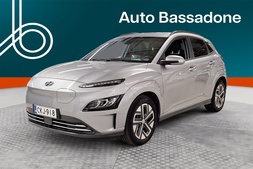 Hyundai Kona vaihtoauto