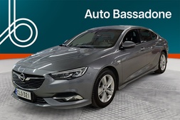 Opel Insignia vaihtoauto