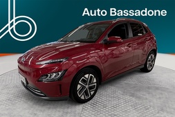 Hyundai Kona vaihtoauto