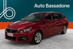 Peugeot 308 vaihtoauto