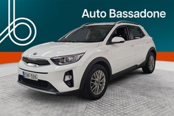 Kia Stonic vaihtoauto