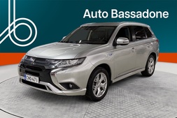 Mitsubishi Outlander PHEV vaihtoauto