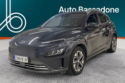 Hyundai Kona vaihtoauto