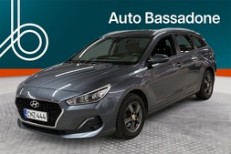 Hyundai i30 Wagon vaihtoauto