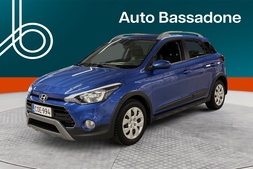 Hyundai i20 Active Cross vaihtoauto