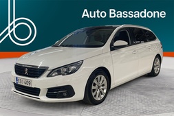 Peugeot 308 vaihtoauto