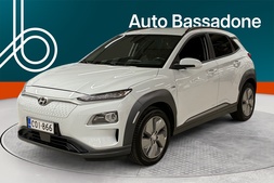 Hyundai Kona vaihtoauto