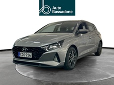 Hyundai i20 Hatchback vaihtoauto