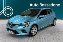 Renault Clio vaihtoauto