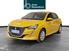 Peugeot 208 vaihtoauto