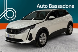 Peugeot 3008 vaihtoauto