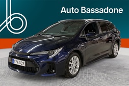 Suzuki Swace vaihtoauto