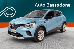 Renault Captur vaihtoauto