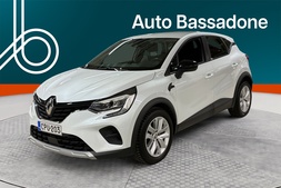 Renault Captur vaihtoauto