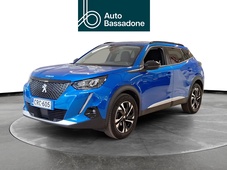 Peugeot 2008 vaihtoauto