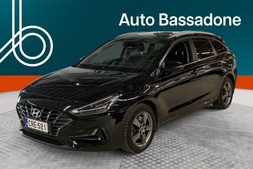 Hyundai i30 Wagon vaihtoauto