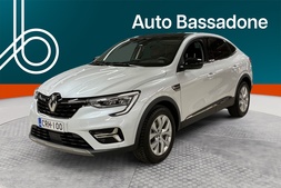 Renault Arkana vaihtoauto