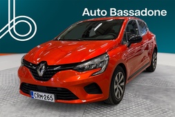 Renault Clio vaihtoauto